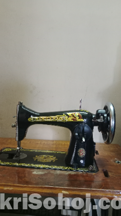 সিংগার সেলাই মেশিন বিক্রয় হবে